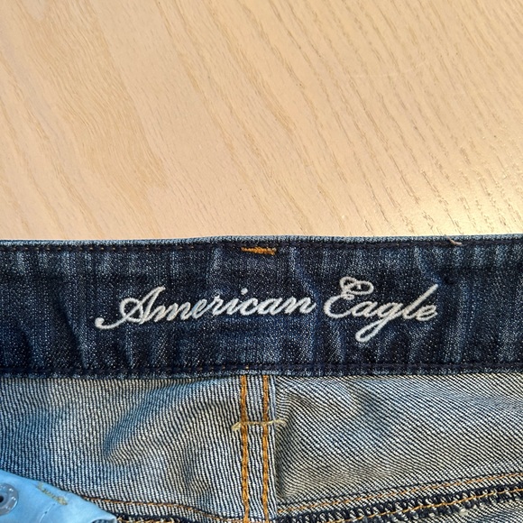 American eagle denim booty shorts - Picture 5 of 6